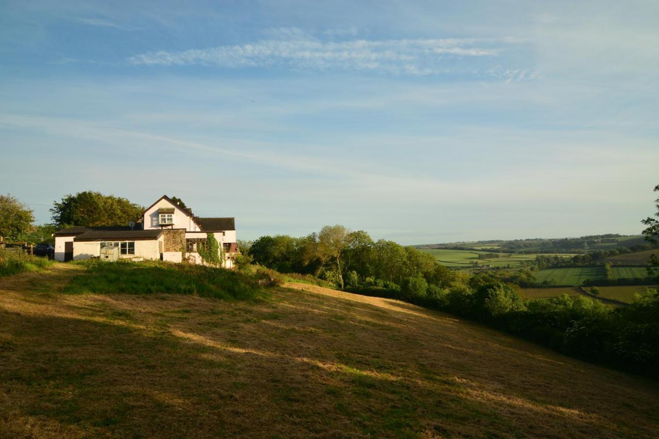 Old Keepers Cottage Bideford Exterior photo