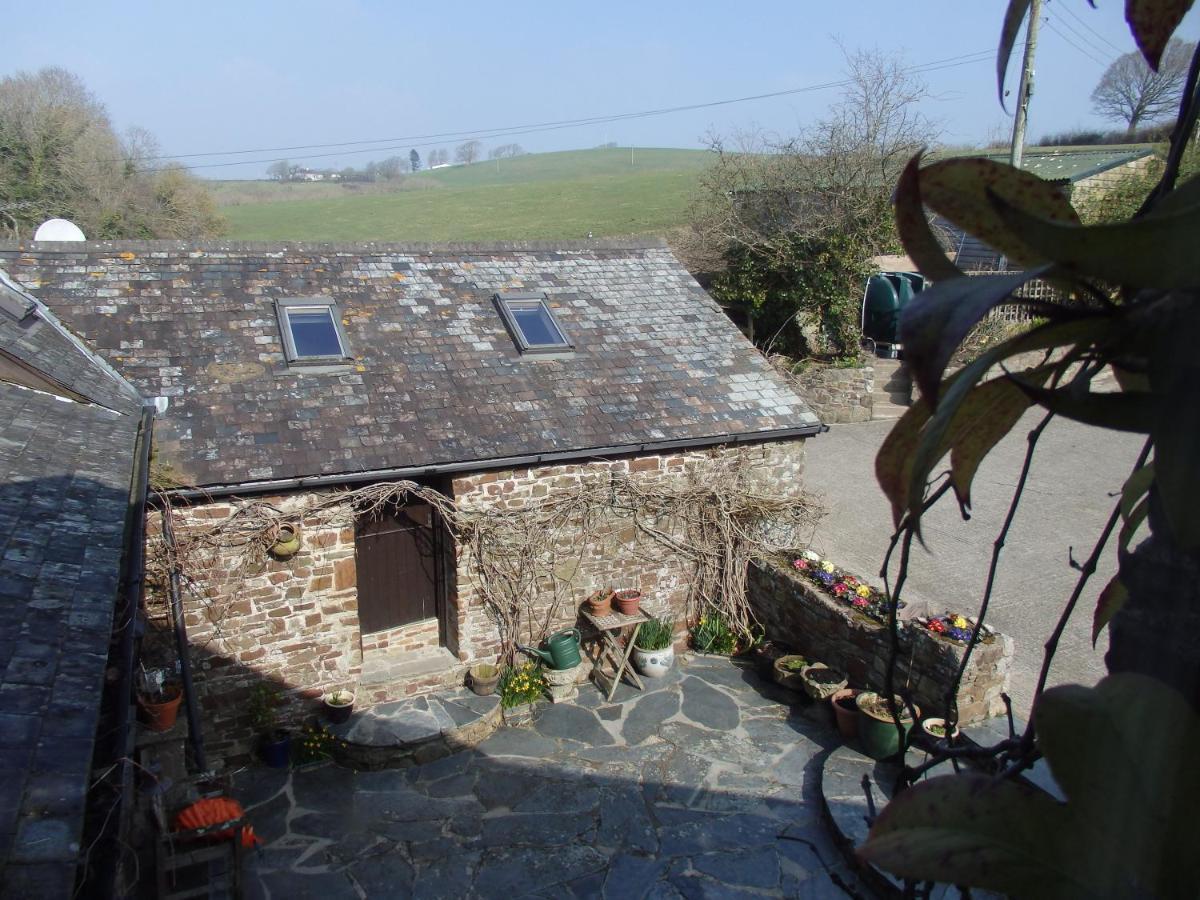 Old Keepers Cottage Bideford Room photo